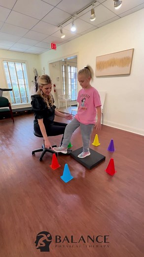 Pediatric Physical Therapy - Building Strength and Confidence in Kids