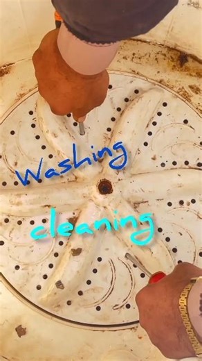 How To Open and Clean Washing machine #howto #repairs #electrical