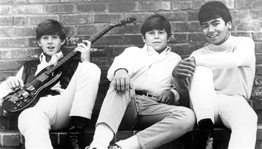 Dino, Desi & Billy: The forgotten '60s nepo baby boy band