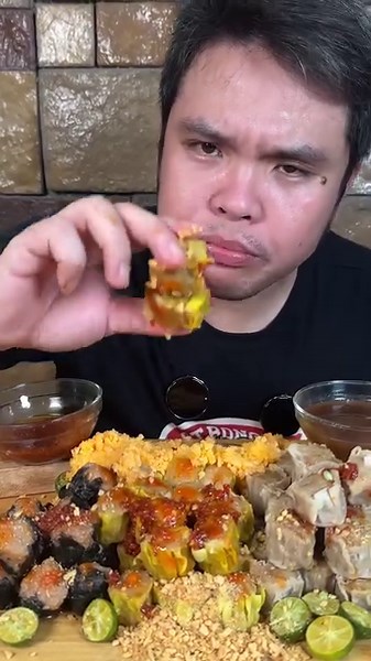 383K views · 7.8K reactions | SIOMAI UNLIMITED JAVA RICE at UNLI GULAMAN 55pesos LANG sa TAGUIG | Ewic Mukbang | Facebook