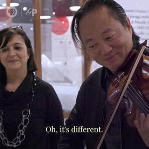 37K views · 774 reactions | Travel through Italy with host Scott Yoo to discover how Vivaldi's “The Four Seasons” sparked a new era of music. | Great Performances l PBS | Facebook