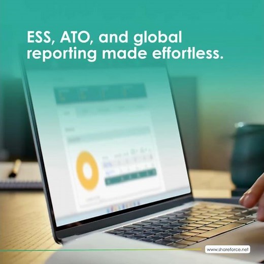 Effortless, secure employee equity management in one tool!