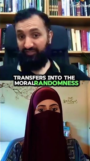 Randomness in evolution