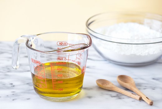 Can You Use Olive Oil Instead of Vegetable Oil When Baking? Yes!