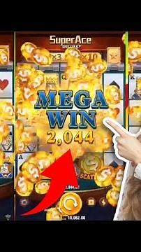 Super Ace Jackpot Win JILI 🤑 || Super Ace Tricks to Win 2024 || How to Play Super Ace || Super Ace