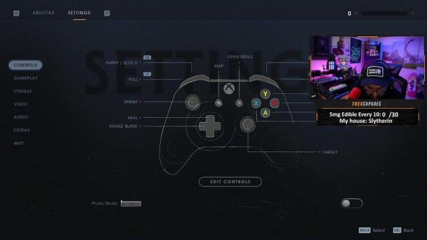 Trexcapades - Twitch