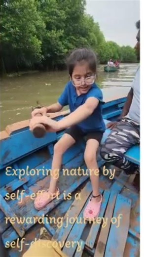 inside india's most mysterious mangrove forest #pichavaram #exploration #incredibleindia