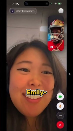 Ben calls Emily after getting into the NFL