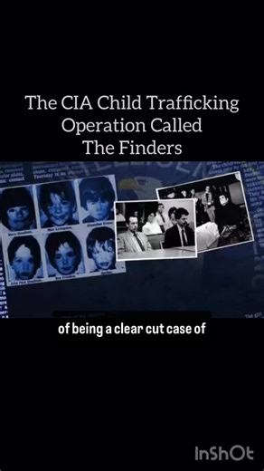 Uncovering Hidden Truths on Instagram: "In 1987, a police investigation into a mysterious group called The Finders revealed a powerful network engaging in child abduction, mind control, and satanic rituals. The case then turned into one of the biggest cover-ups in U.S. history. Here’s a look at this critical piece of occult elite history. The Finders, a joint CIA/FBI group procured children for the Network for years. Some of the children needed for programming are to be used for sacrifices to tr