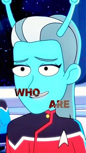 Star Trek ANDORIANS Explained #StarTrek #StrangeNewWorlds #StarTrekExplained #shorts