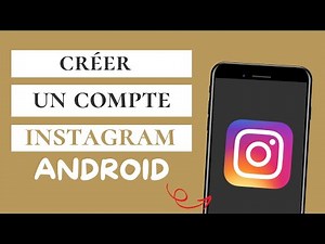 📱Comment créer un compte Instagram (tutoriel pour Android)