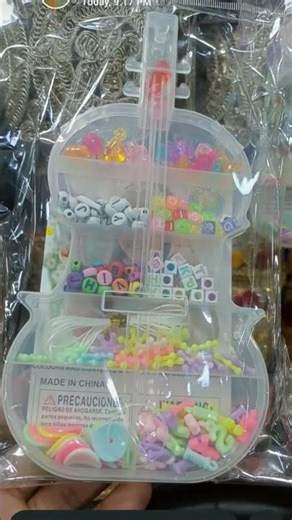 bracelet making kit 💖📿