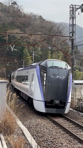 🟪E353系 特急あずさ 中央本線