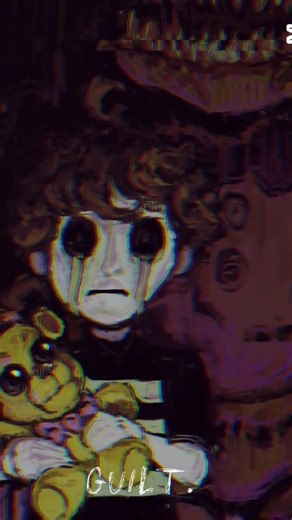 Oooooo Micheals in trouble!! #michaelafton #fnaf #biteof83 #evanafton #chrisafton #cryingchild