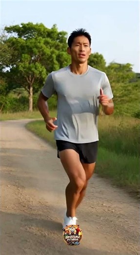 What is the Japanese running technique? | Running tips