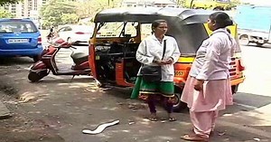 For Women Auto Drivers Near Mumbai, Sexual Slurs, Abuse |