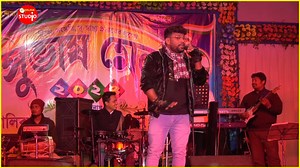 278K views · 5.3K reactions | Mon Vore Jai Dekhe || মন ভরে যাই দেখে // Voice - Kumar Avijit || Kalikapur Subhas Mela 2024 . Happy New Orkesta DSK, DSK Praloy, DSK Live, Starlink, Starlink Studio, Starlink Team #kumaravijit #bengali #singer #melody #avijit | Starlink Studio | Facebook