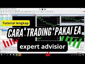 CARA TRADING PAKAI ROBOT EA FOREX MENGGUNAKAN VPS
