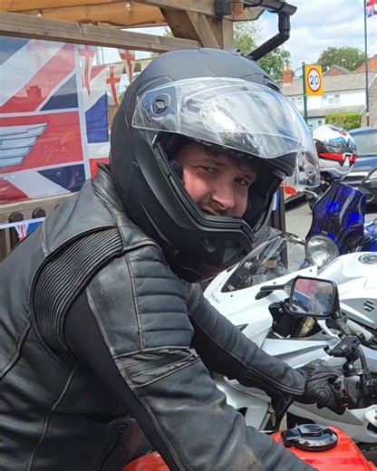 My Nephew On His NS250F #theswearingroom #2stroke #ns250f