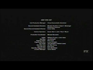 The Avengers (2012) End Credits (FX 2026)