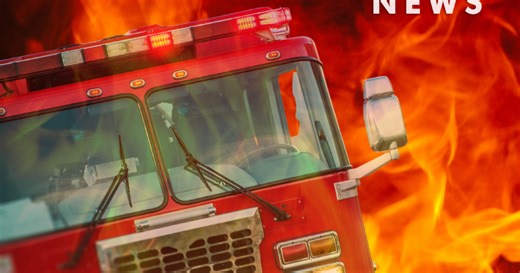 5 families left homeless after fire tears through Rantoul apartment building