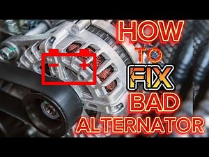 What Signs Show that Car Alternator Brushes are Worn (+Can you Replace them)?