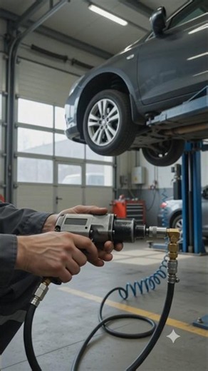 Can Air Really Be This Powerful? The Amazing Power of an Air Compressor!