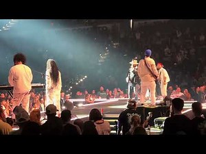 Toby Mac Oklahoma City Concert 2024 “I Could Use a Little Church Right Now.”