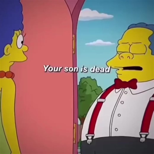 Bart Dead inside #viral #fyp #relateble #viralvideo #sadbartsimpsonedits