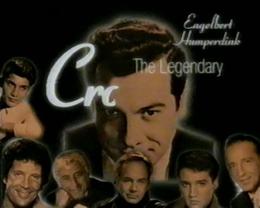 2003 commercial for album The Legendary Crooners