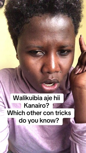 Identifying Con Tricks in Nairobi: Stay Alert!
