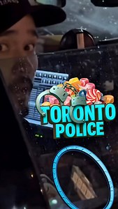 Was this officer playing candy crush or gambling ? 👇 | Canada Cop Watch
