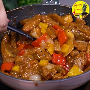32K views · 431 reactions | Make pork just like in a Chinese restaurant, everyone will ask you for the recipe! | Recipe is easy | Facebook