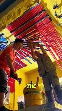 So how does a pro install wiring in a home