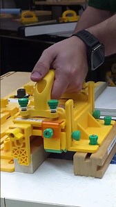 Make Precision Flutes and Round Overs with the MICROJIG Tapering Jig