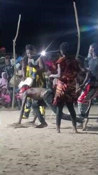 Sharp Nails - Berending Cultural Festival