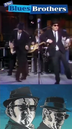 Blues Brothers Soulman 🔥