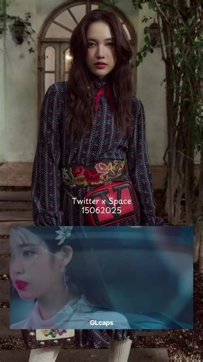 2.7K views · 159 reactions | Freen sings Taeyoen All about you Hotel Del Luna OST Cr: capsandcuts #srchafreen #IU #Taeyeon #hoteldelluna #OST #space | Freenbecky Official - Becky Sarocha | Facebook