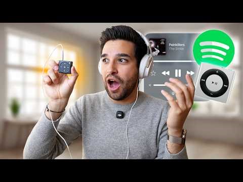 I tried the NEW iPod with Spotify: Is it worth it?