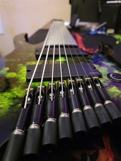 🎸✨ 8 String Guitar 🔥