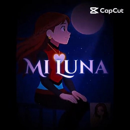 Mi cielo 😍 mi luna 🌛 mi única fortuna 🎶 #edit