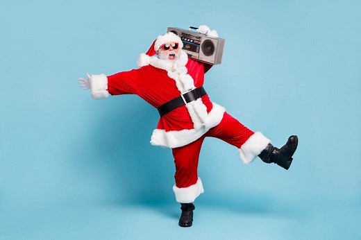 15 Funny Christmas Songs to Make You Laugh All Season Long