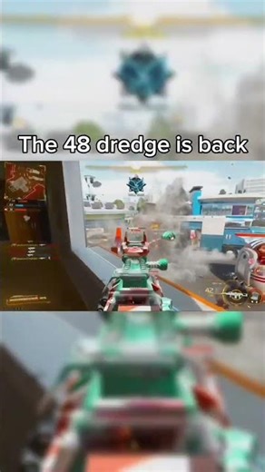 The 48 dredge from bo3 Is BACK! #cod #gaming #blackops #fypシ #bo7 #bo3