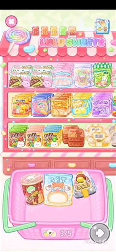 my favorite in the mini mart#cute