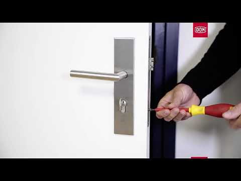 DOM Europrofil Zylinder | Austausch