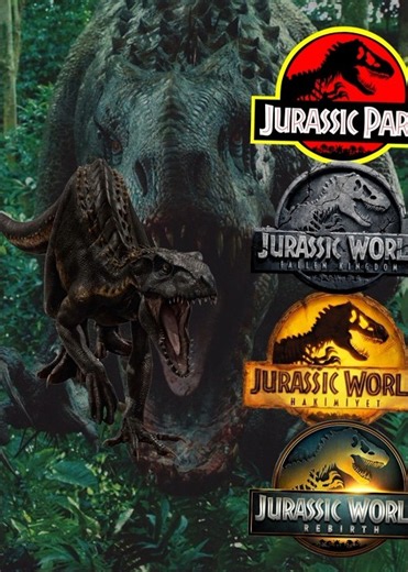 Indoraptor vs Jurassic World all dinosaurs#@PrehistoricFIGHTclub-23