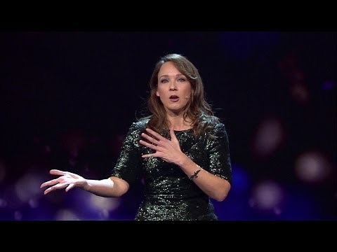 Carolin Kebekus über nackte Promis - Comedypreis - Der Deutsche Comedy Preis
