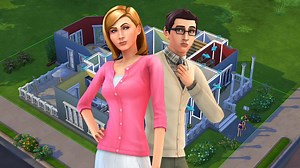 Building your perfect house in The Sims 4