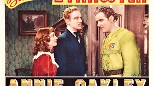 Annie Oakley 1935 with Melvyn Douglas, Barbara Stanwyck and Preston Foster