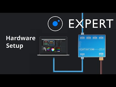 Pharos Expert — Hardware Setup